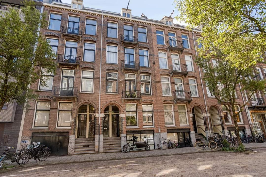 Piso Ruysdaelstraat, Ámsterdam - En alquiler