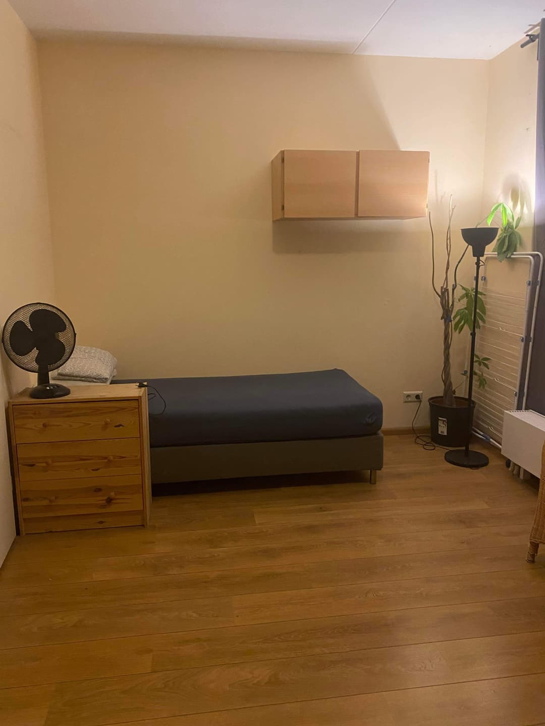 Habitación Amueblada Bart Poesiatstraat, Ámsterdam - En Alquiler