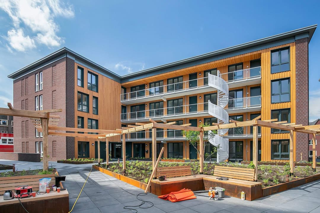 Appartement Jozefhof, Gouda - Te Huur