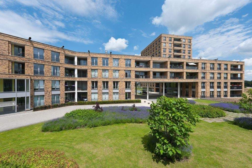 Flat Atletenbaan, Maastricht - Para Alquilar