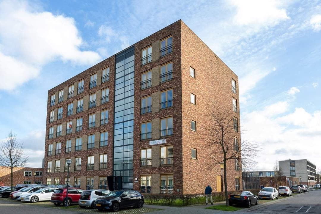 Flat Hazerswoudestraat, Zoetermeer - For Rent