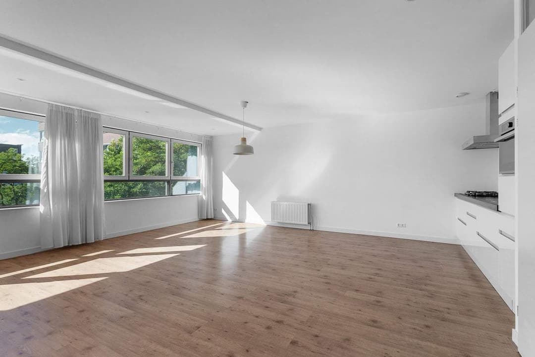 Flat Joos Banckersplantsoen, Amsterdam - For Rent