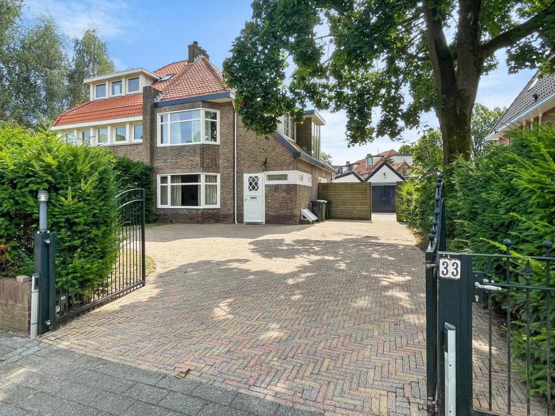 Haus Johannes Geradtsweg, Hilversum - Zur Miete