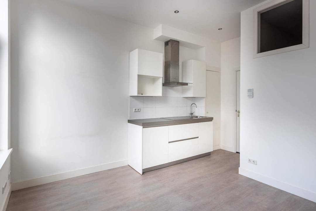Unfurnished Apartment President Steijnstraat, Haarlem - For Rent