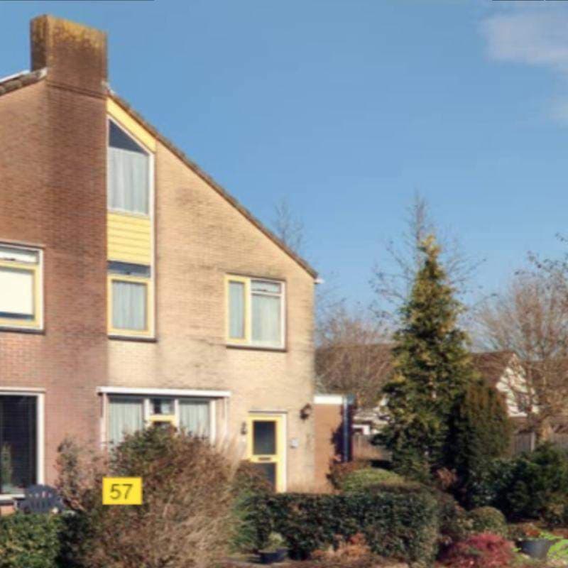 Corner House at Europasingel 57, Wervershoof - For Rent