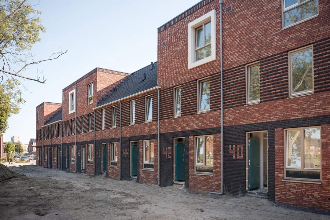 Familienhaus Patrijsstraat, Vlaardingen - Zur Miete