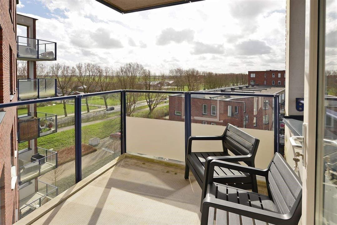 Apartamento Sint Janskruidlaan 38, Amstelveen - Para Alquilar