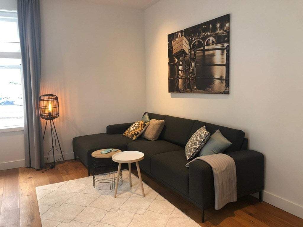 Flat Pieter Lastmankade, Amsterdam - Alquiler