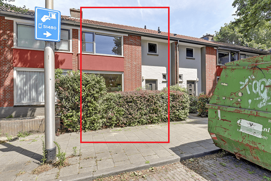 Single-Family Home Edisonlaan 103, Tilburg