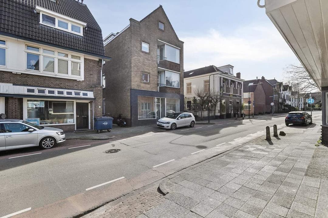 Flat Vaartweg, Hilversum - For Rent