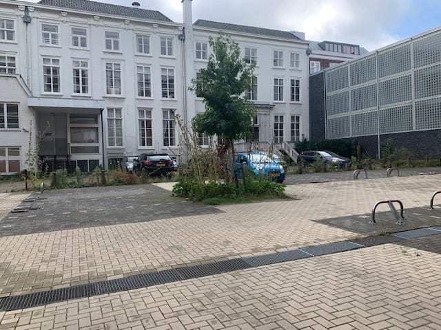 Place de Parking Lage Nieuwstraat, La Haye - À Louer