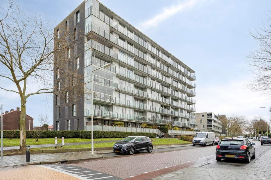 Wohnung Augustalaan, Bergen op Zoom - Zu vermieten