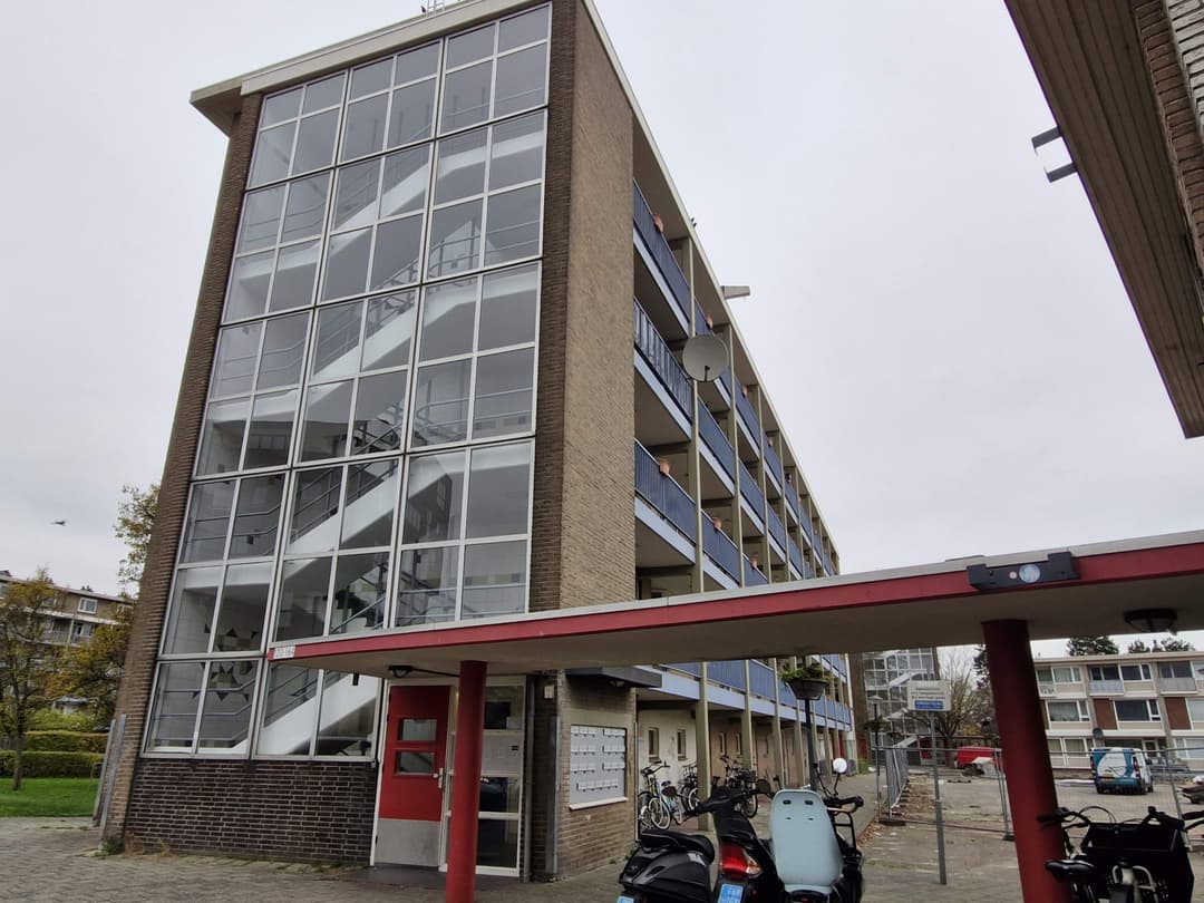 Wohnung Surinamestraat, Leiden - Zu Vermieten