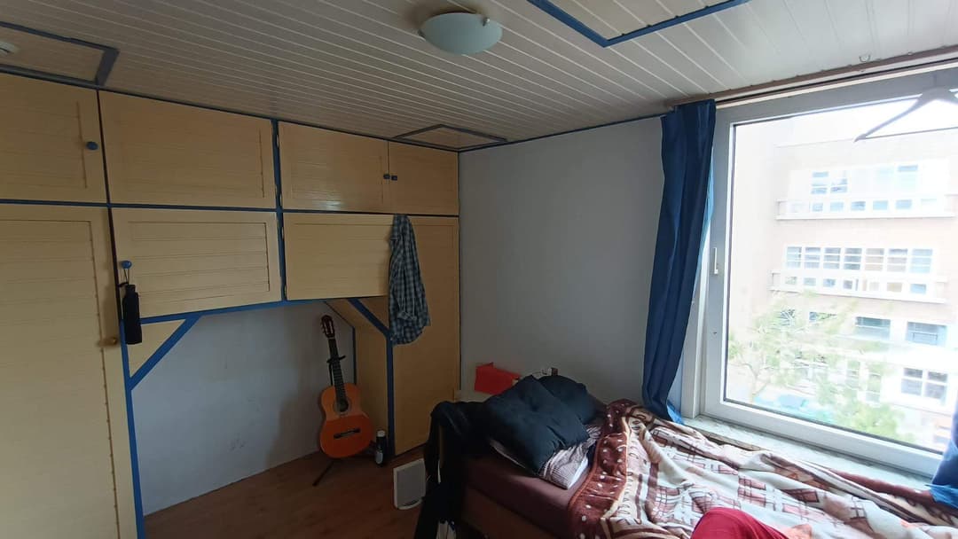 Gemeubileerde Kamer Capadosestraat, Den Haag - Te Huur