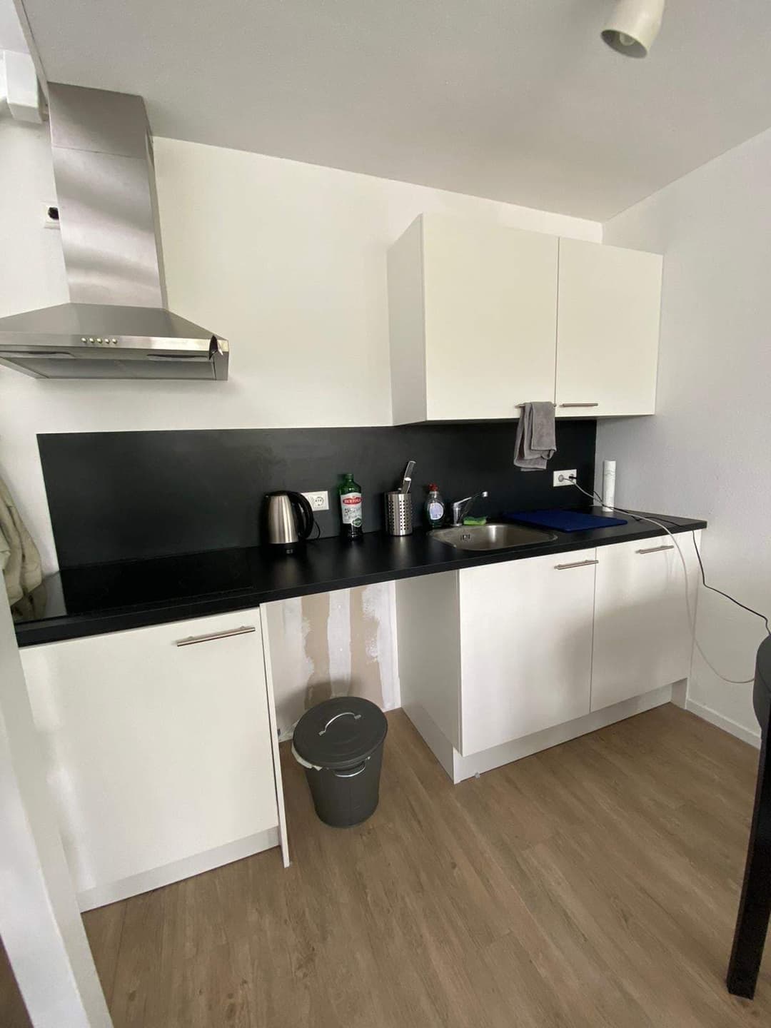 Flat Hoendiep, Groningen - For Rent