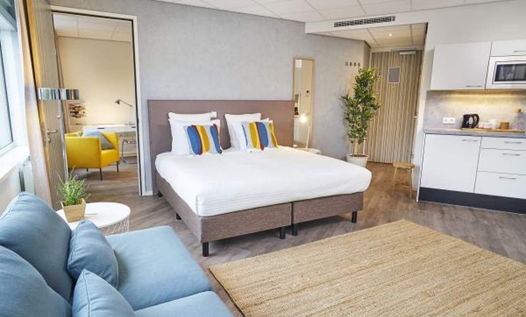 Appartement Meidoornweg, Badhoevedorp - Te Huur