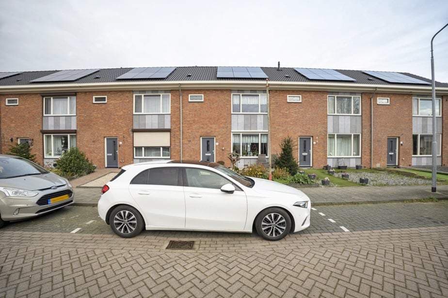 Klaverstraat 8, Moerdijk - En Alquiler