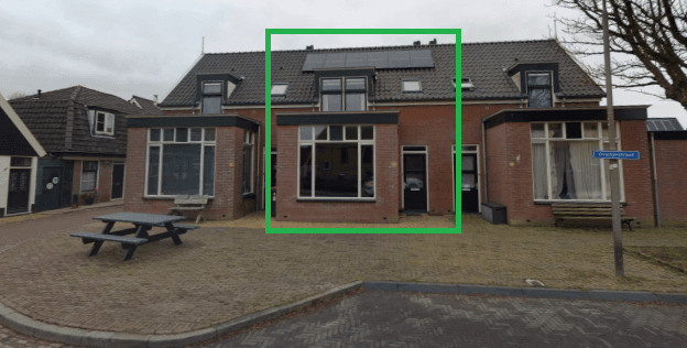 Oranjestraat 1-A, Oosterend NH - À Louer