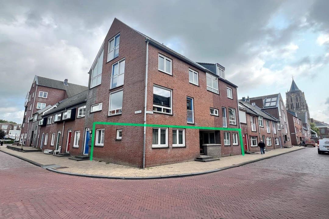 Apartamento Torenstraat 244, Gorinchem - En Alquiler