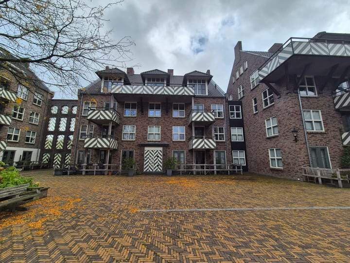 3-Room Apartment in Castle Groot Horloo, Ermelo - For Rent