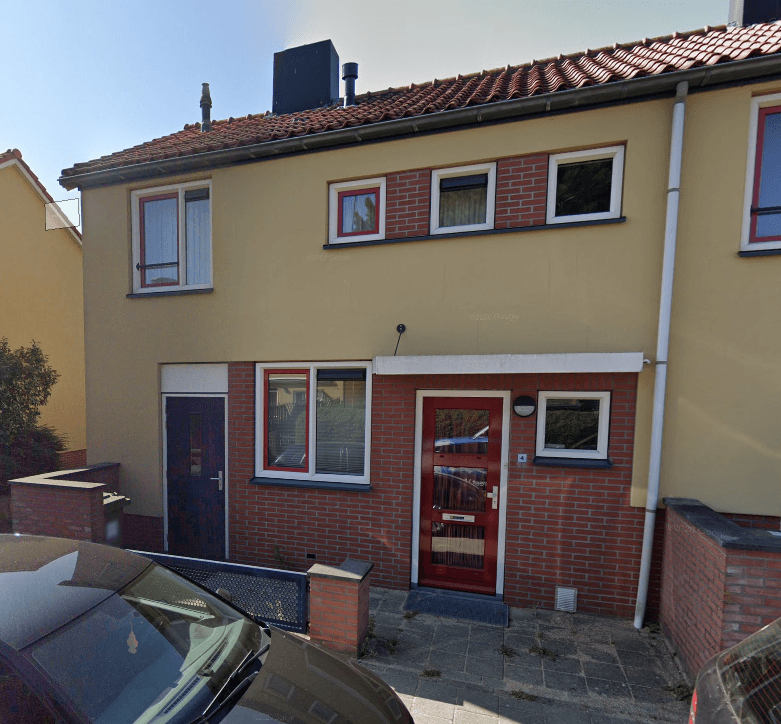 Brederodestraat 4, Hazerswoude-Rijndijk - For Rent