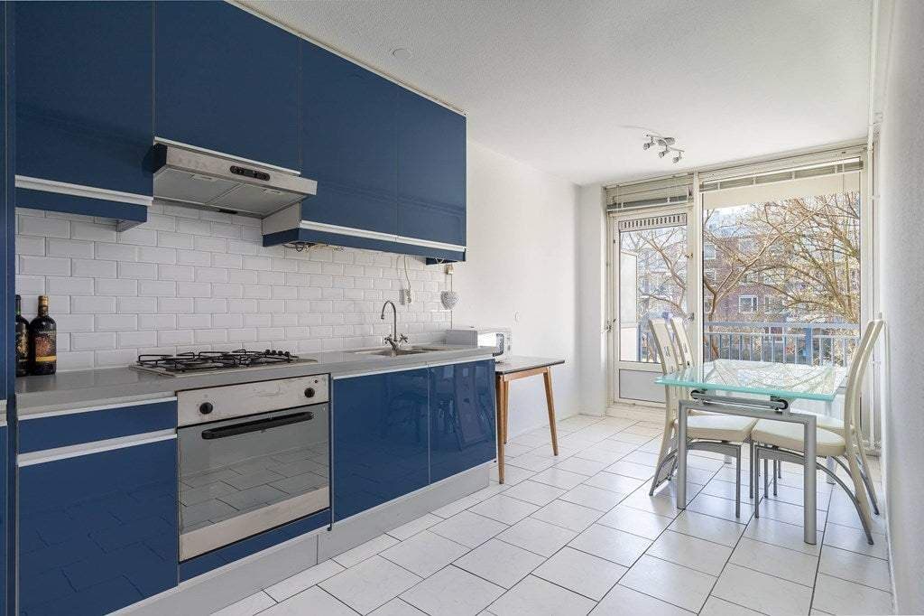 Appartement Barbusselaan, Amsterdam - À louer