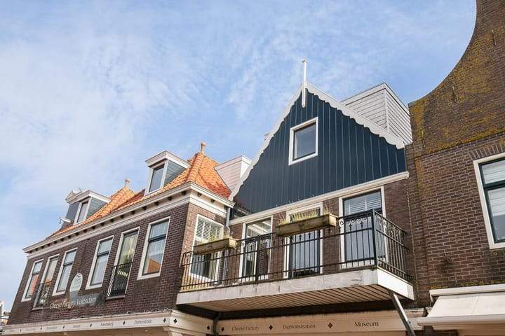 Maisonette Havendijkje 15, Volendam