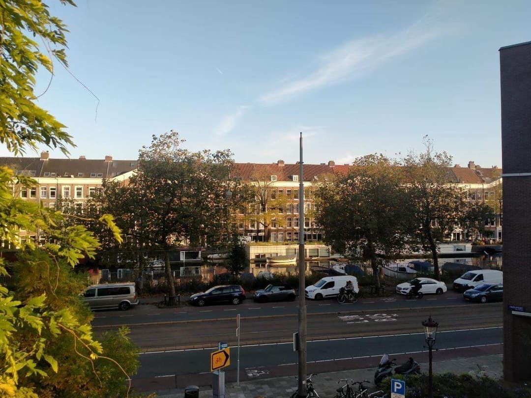 Furnished Apartment Fagelstraat, Amsterdam - For Rent