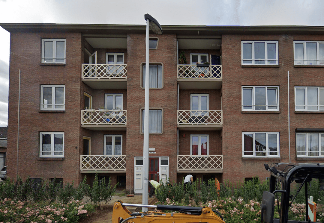 Dagobertstraat 30, Maastricht - Apartment (2 bedrooms)