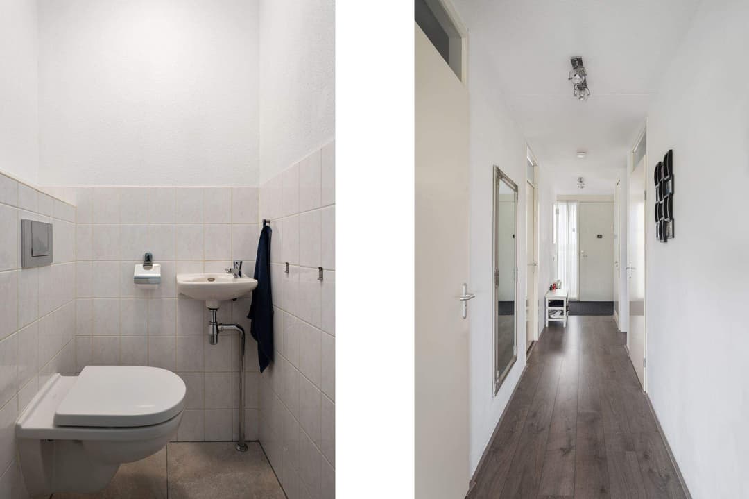 Furnished Room, Middeldijkerplein, Barendrecht - For Rent