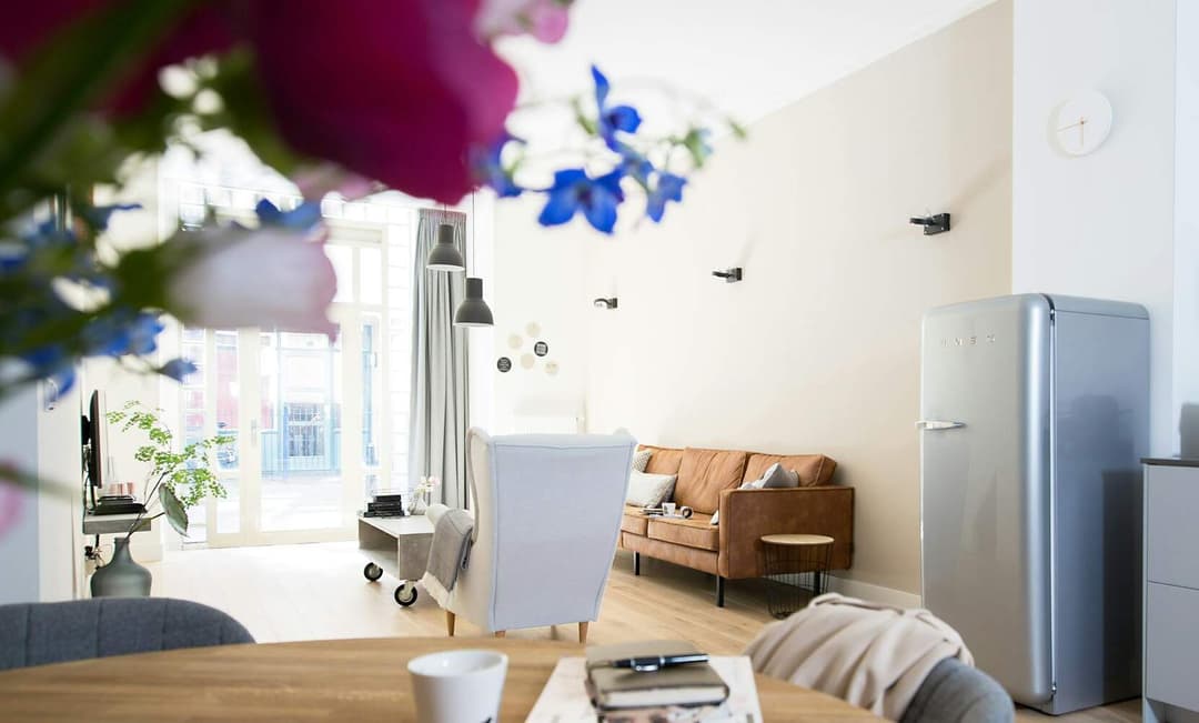 Appartement Korte Lauwerstraat, Utrecht - Te Huur