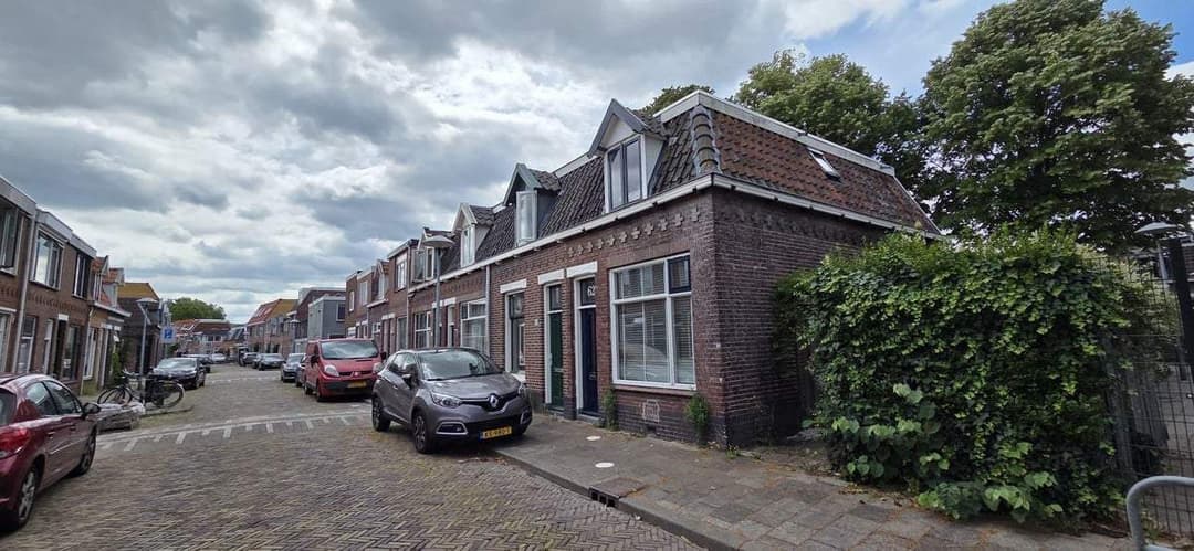 House Bremstraat, Utrecht - For Rent
