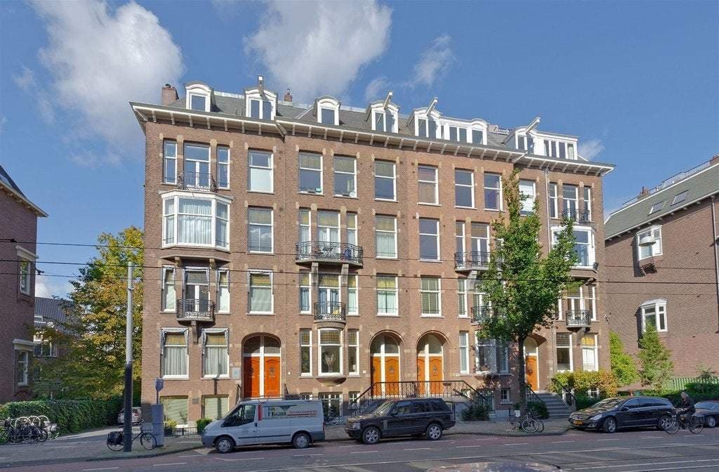 Flat Koninginneweg, Amsterdam - Te Huur