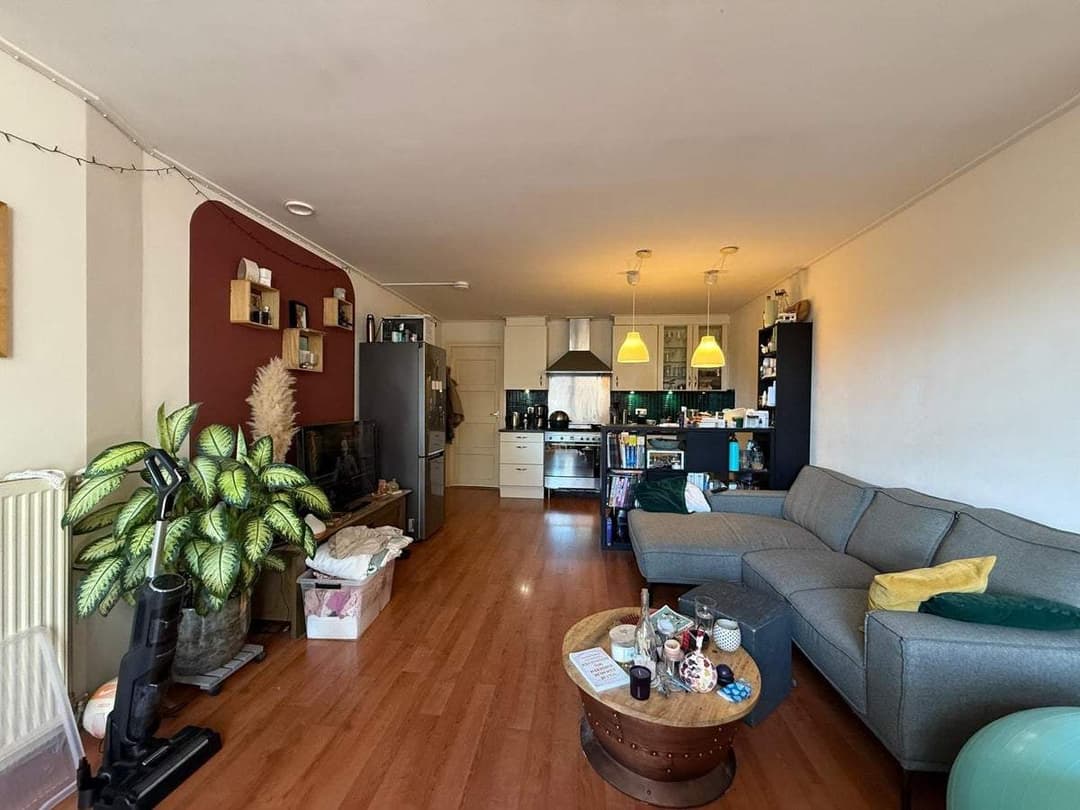 Flat Wouter van Doeverenplein, Groningen - Para Alquiler