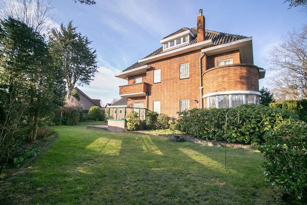 House Storm van 's-Gravesandeweg, Wassenaar - À louer