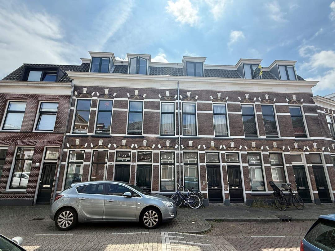 Ground Floor Apartment Abstederdijk 209, Utrecht - For Rent