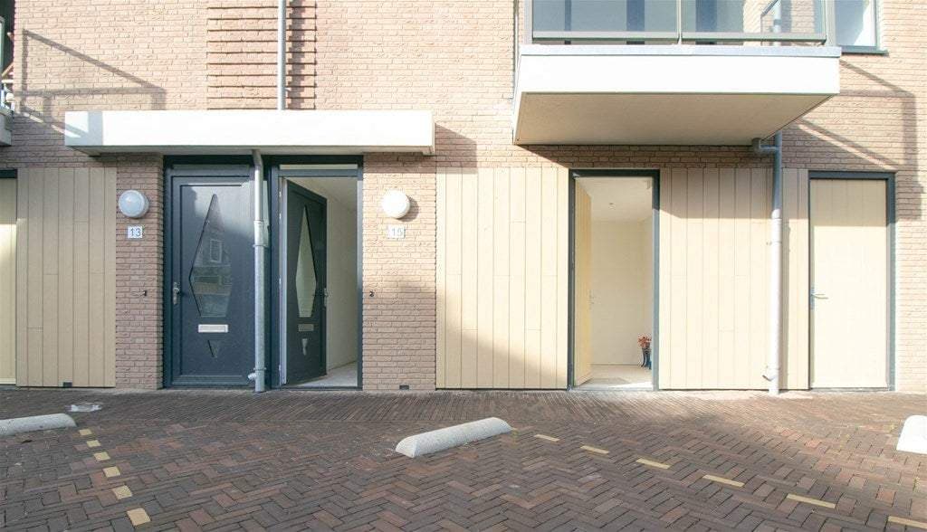 Flat Cypressehout 77, Zaandam - Te Huur