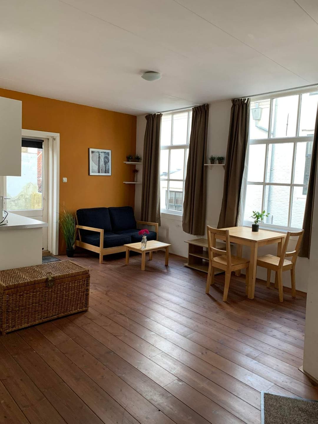 Studio Appartement Lambrechtstraat, Middelburg - Te Huur