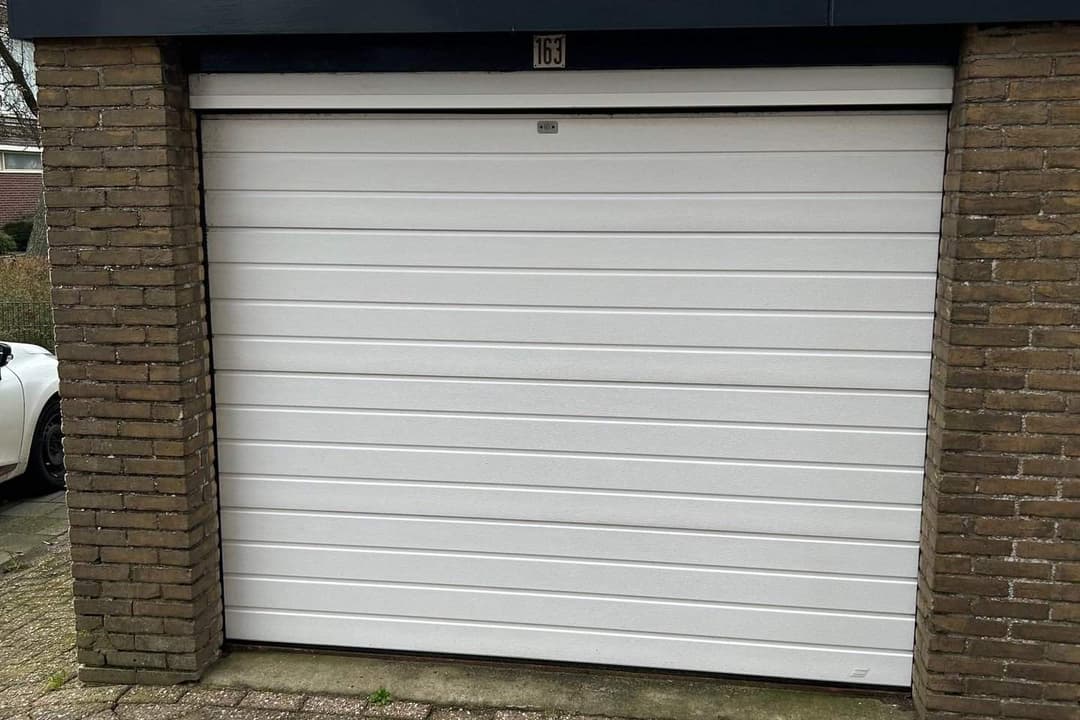 Garage Box Professor Van der Scheerstraat 163, Haarlem - Te Huur