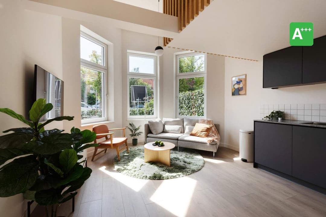 Apartamento Laan van Nieuw Oosteinde 21A, Voorburg - En alquiler