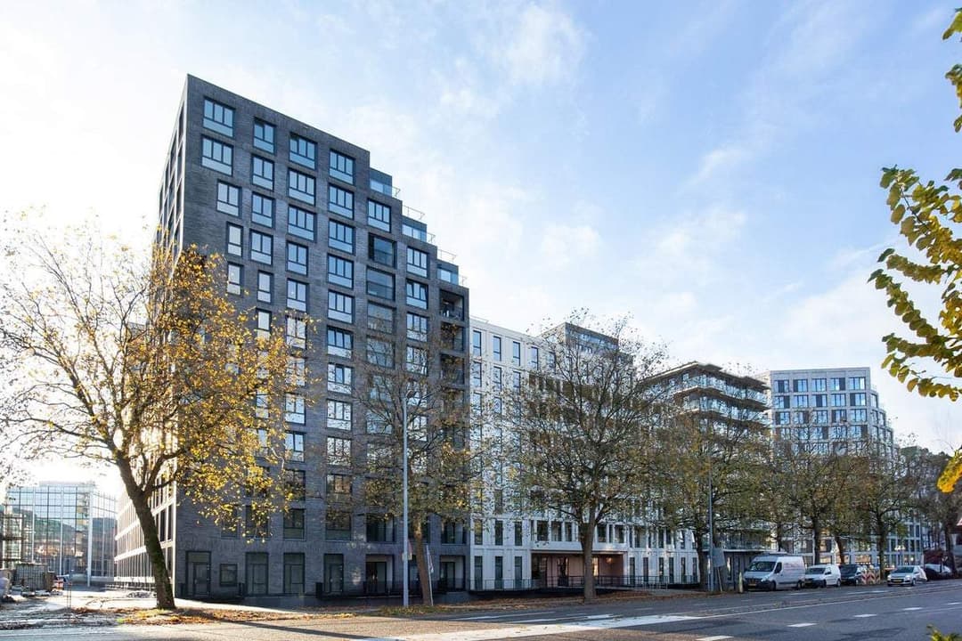 Appartement Dudokstraat 52, Hoofddorp - À Louer