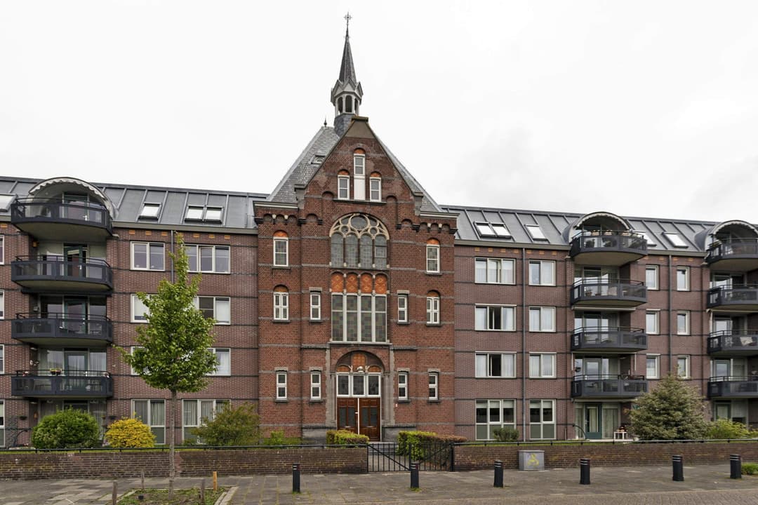 Appartement Van Gilselaan, Roosendaal - À Louer