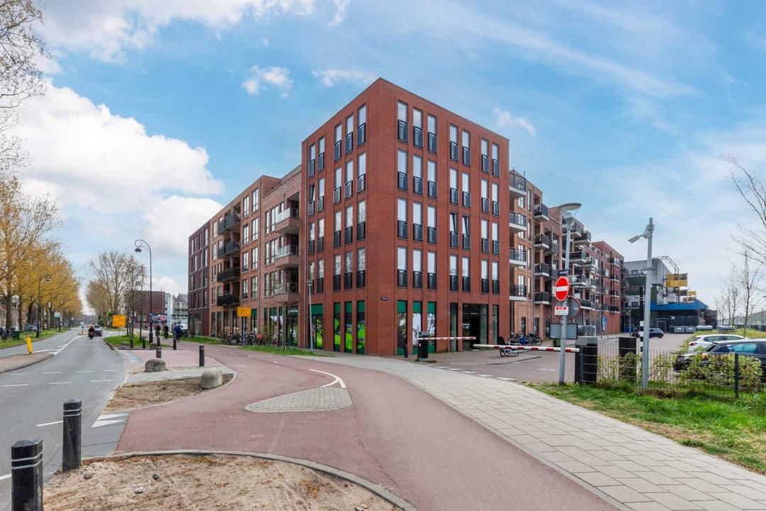 Calvijnlaan 83, Haarlem - Wohnung