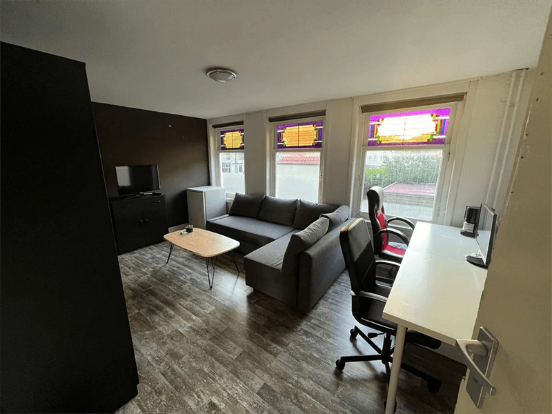 Chambre double Van Dijckstraat, Tilburg
