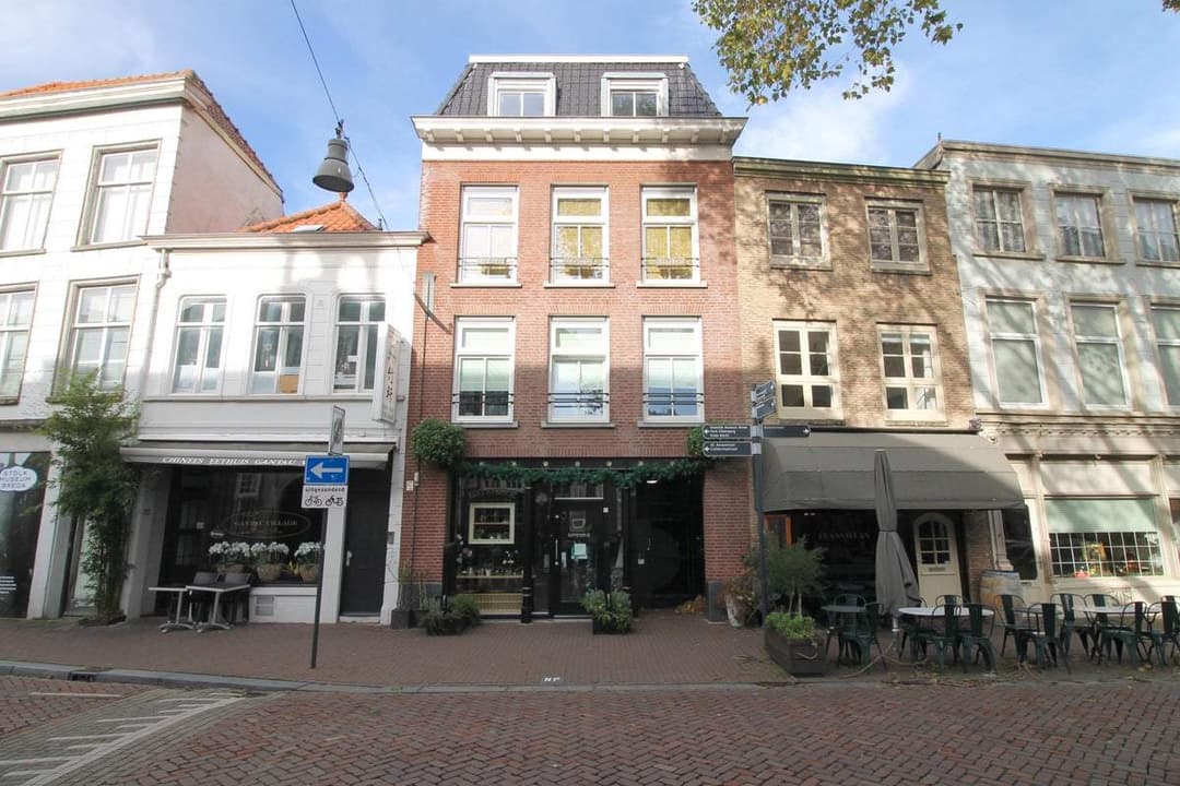 Flat Boschstraat, Breda - Te Huur