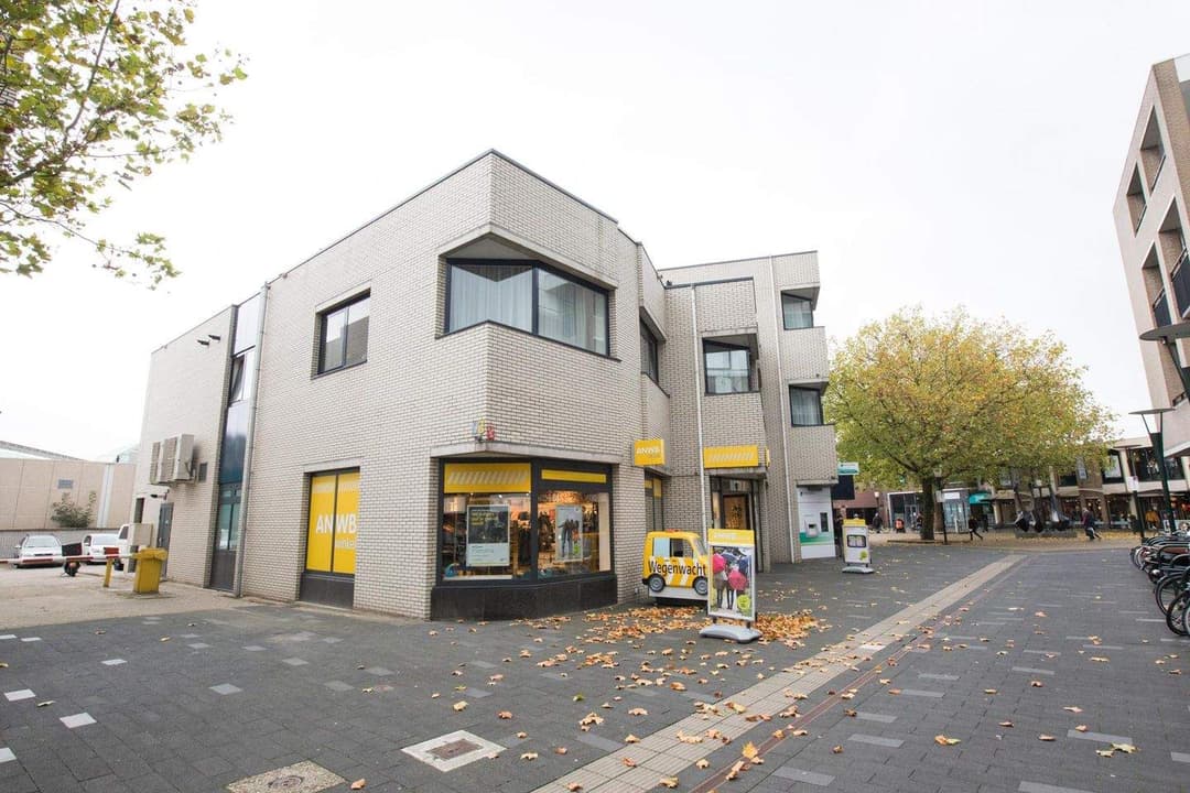 Sint Jorisplein 10-G, Ridderkerk - Te Huur