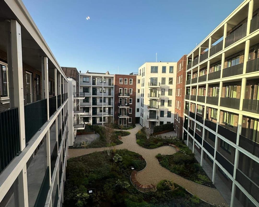 Apartment Gedempte Where 127, Purmerend - Zu Vermieten