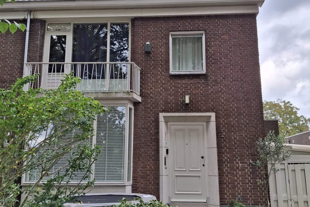 Mansión Amueblada Molenlaan 111, Rotterdam - En Alquiler
