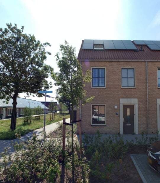 Einfamilienhaus Van Hoornbeekstraat, Bergen op Zoom - Zu Vermieten