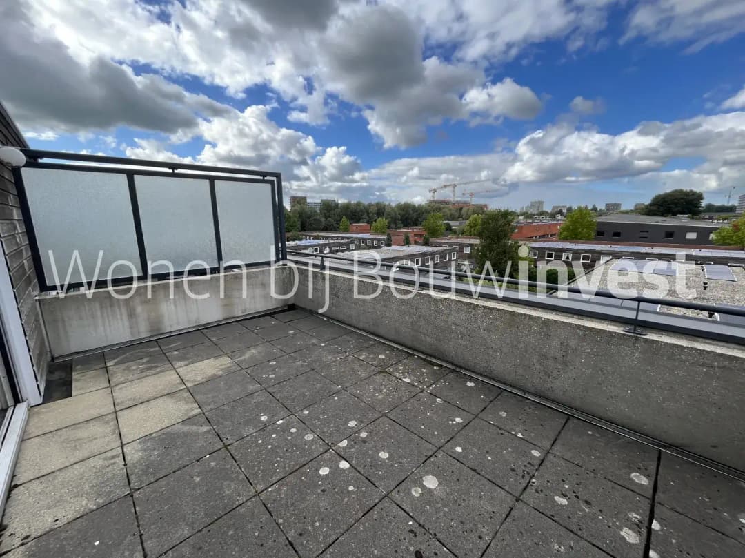 Wohnung im Obergeschoss Bijlmerdreef 732, Amsterdam-Zuidoost